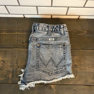 Wrangler Jean Shorts